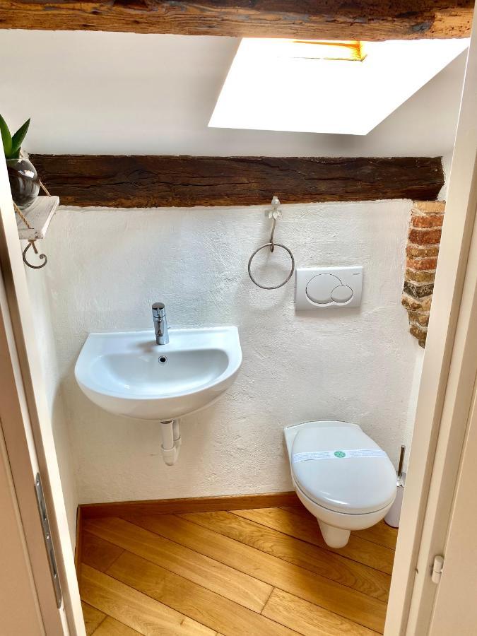 Cozy Loft Marina View Apartment Savona Bagian luar foto